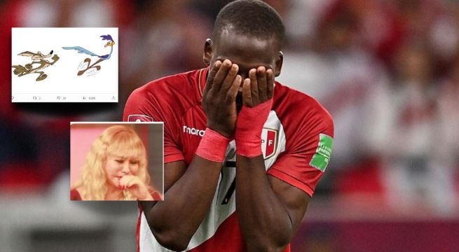 Perú vs. Paraguay: así reaccionaron los usuarios tras la expulsión de Advíncula