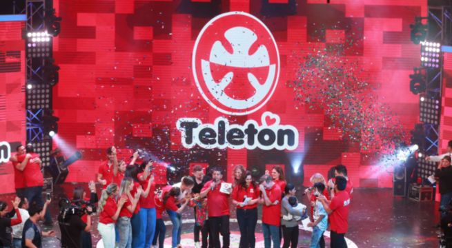 Teletón 2023: cuánto van recaudando, cuál es la meta final y cómo donar