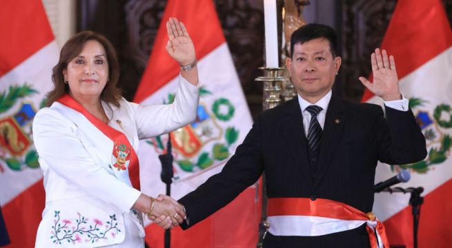 Ministro de Justicia se desdice sobre inmunidad presidencial: 
