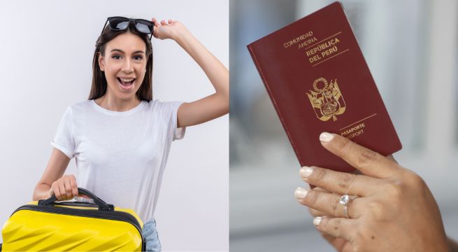 Esta es la lista de 15 países que puedes visitar con tu DNI