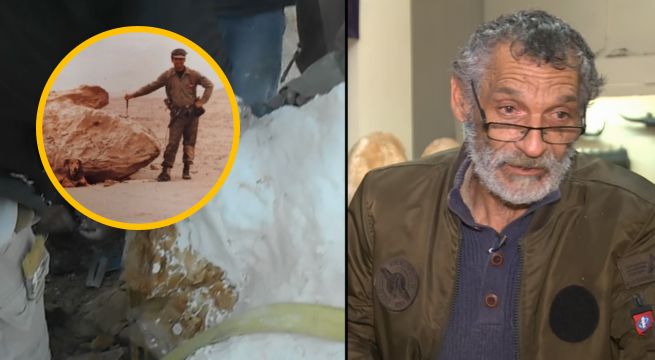 Mario Urbina: conoce más del descubridor de ‘Perucetus colosus', el animal más pesado de la tierra 