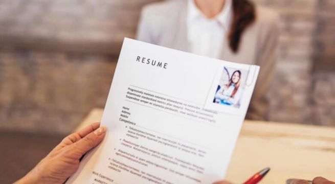 Este modelo de CV está marcando la diferencia para conseguir trabajo rápido 