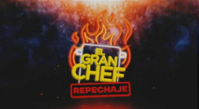 El Gran Chef Famosos, el repechaje: mira el nuevo programa este lunes