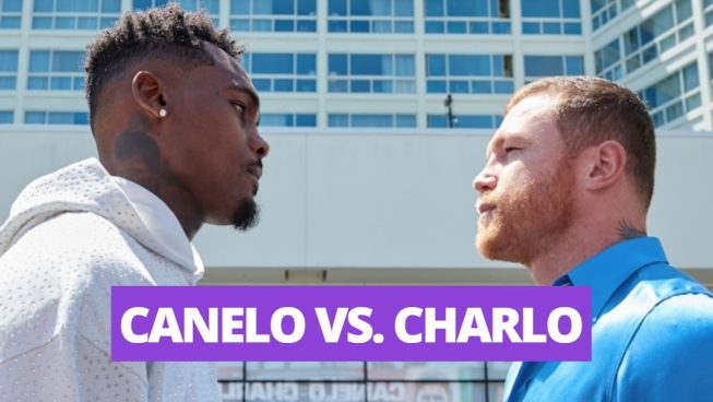 Cuándo es la pelea Canelo vs. Charlo en Estados Unidos