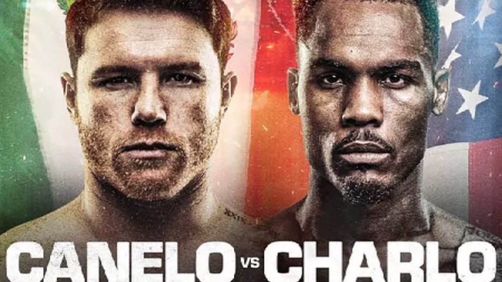 Conoce los canales de transmisión de la pelea entre Canelo Álvarez vs. Charlo, en Estados Unidos.