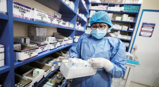 Colegio Químico Farmacéutico: se agrava déficit de fármacos en cuatro regiones