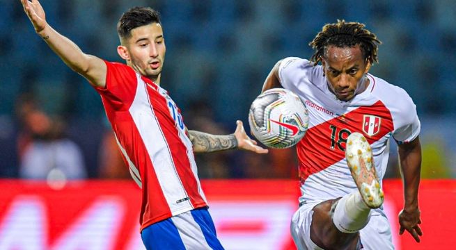 Cómo le fue a Perú ante Paraguay en la historia de eliminatorias