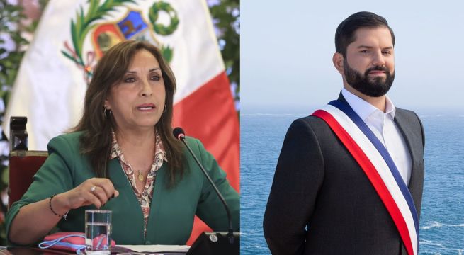 Cuándo se reunirán Dina Boluarte y Gabriel Boric en EE. UU.