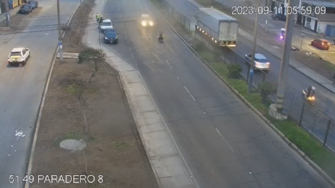 Ventanilla: adulta mayor falleció tras ser atropellada en avenida Néstor Gambetta