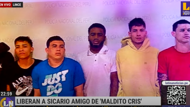 Amigo del 'maldito Cris' fue liberado a pesar de estar implicado en crimen