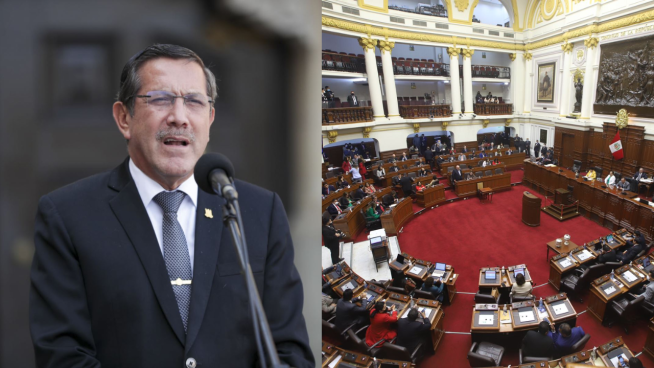 Congreso en vivo: interpelación al ministro de Defensa por muertes de militares en emboscada en el VRAEM