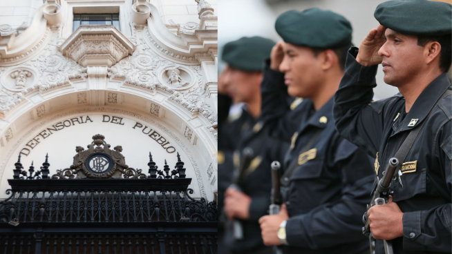 Falta de infraestructura en PNP: Defensoría solicita información sobre acciones tomadas