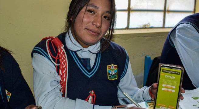 Lanzan innovador aplicativo de orientación vocacional