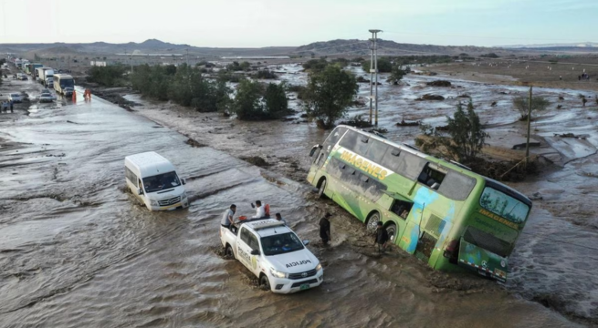 Conoce si tu región está preparada para la llegada de El Niño Global