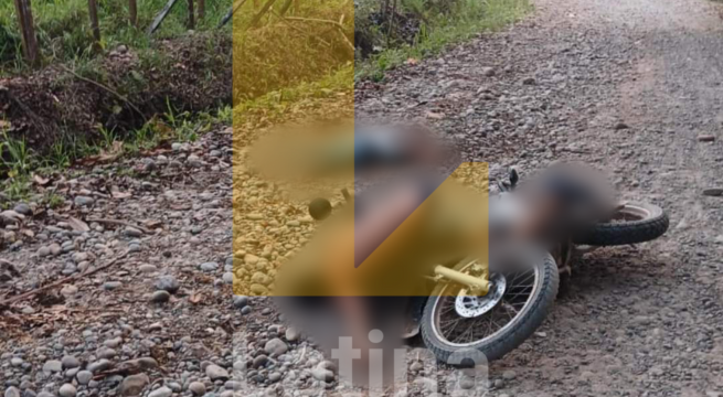 Narcotraficante fue asesinado cerca a pistas de aterrizaje clandestinas de Constitución, Pasco