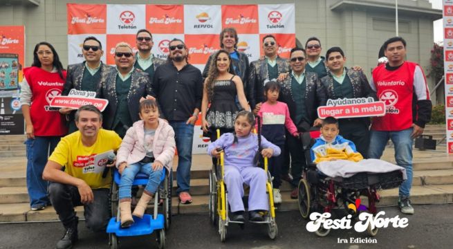 Festi Norte: dónde, cuándo y precio de entradas del concierto por la Teletón
