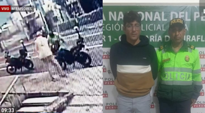 Sujeto que intentó quemar vivo a sereno fue condenado a 4 años de prisión