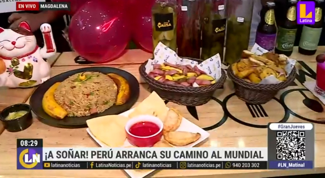 Mercado Magdalena: platos que puedes disfrutar durante el Perú vs. Paraguay