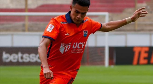 ¡El fútbol está de luto! Jugador de César Vallejo fallece a los 23 años