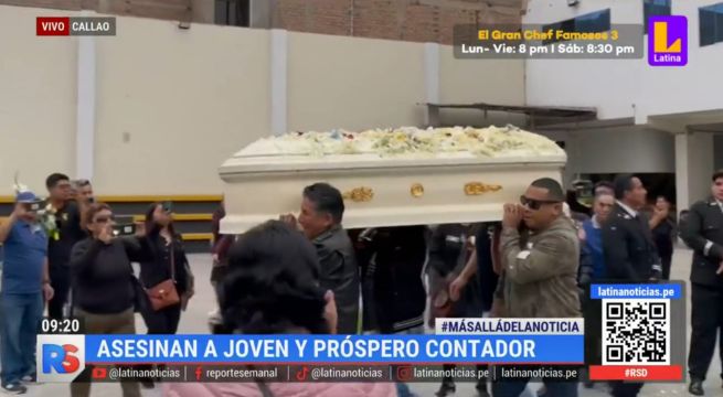 Hombre muere a balazos y deja en orfandad a menor de 9 años