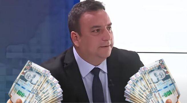 Luis Flores Reátegui reaparece y niega destinar fondos públicos a una empresa fotocopiadora