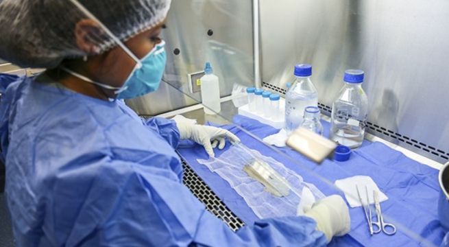 Donan piel humana para salvar la vida de dos niños con quemaduras graves