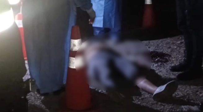 Mujer pierde la vida tras ser atacada por delincuentes extranjeros