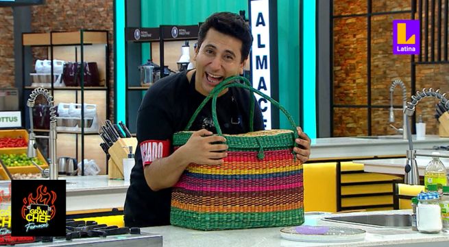 Josi Martínez y Leslie Stewart pasaron a Noche de Sentencia en El Gran Chef Famosos 