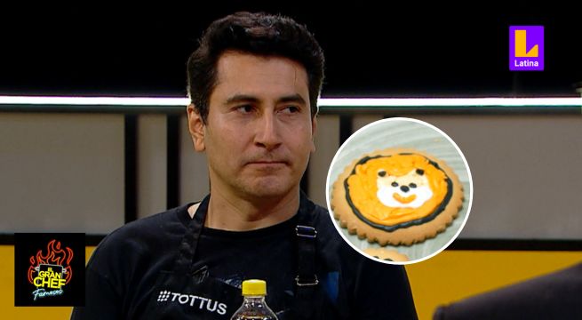 “¿Mal augurio?”: Milene sacó su lado supersticioso con sal derramada en El Gran Chef Famosos 
