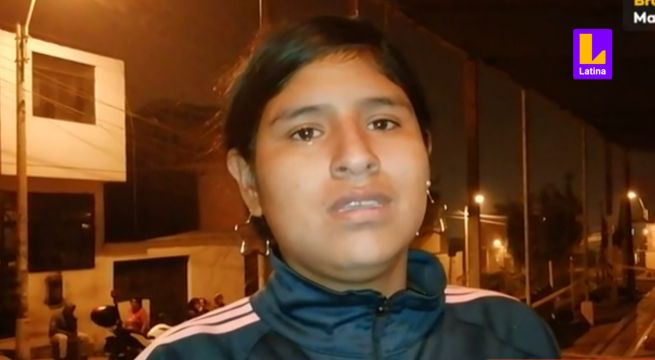 Huaycán: hombre fue asesinado de 20 balazos, pero esposa niega amenazas