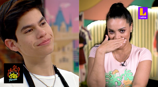 Josi Martínez y Mariella Zanetti se salvaron de ir a Noche de Sentencia en El Gran Chef Famosos