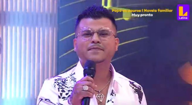 Jeinson Manuel hizo bailar a todos con “Manos de tijera” en Arriba Mi Gente