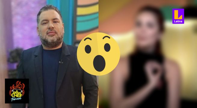 Javier Masías reveló que pagaría por comer el plato de un solo participante de El Gran Chef Famosos 