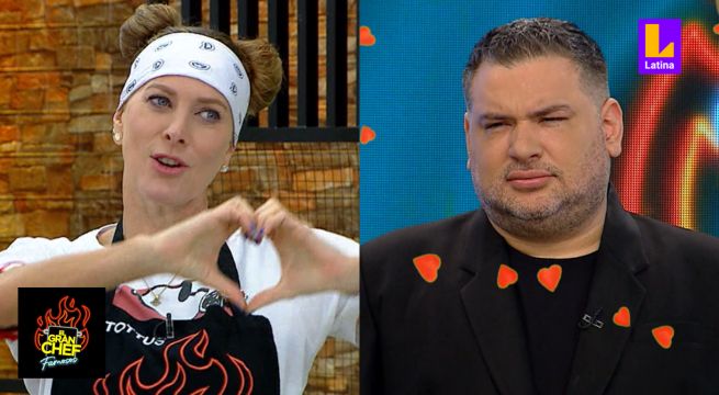 El Gran Chef Famosos: ¿Qué significan los tatuajes del jurado Giacomo Bocchio? 