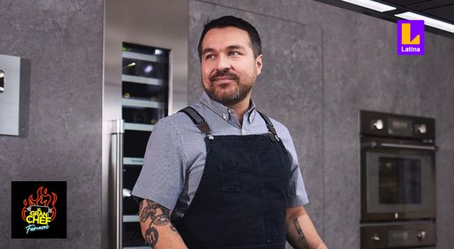 Giacomo Bocchio: ¿cuál es el sueño más grande que tiene pendiente el jurado de El Gran Chef Famosos?