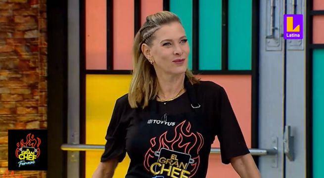 Leslie Stewart: ¿Qué ascendencia extranjera tiene la participante de El Gran Chef Famosos? 