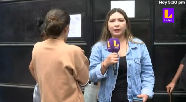 Callao: menor de 15 años atacó a compañera de colegio y la dejó herida