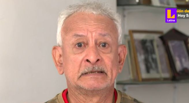 Adulto mayor denuncia que Municipalidad de Bellavista nunca depositó su AFP ni CTS