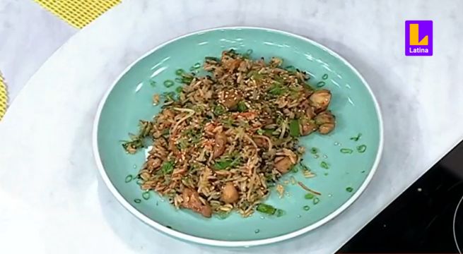 ¿Quieres preparar un delicioso pollo a la ciruela? Alexander Moser nos da los mejores tips  
