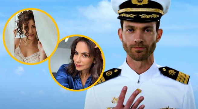 Conoce más de los personajes de Luciana Blomberg y Ximena Díaz en “Papá en apuros”