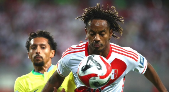 Sobre el final: Perú perdió contra Brasil por las Eliminatorias