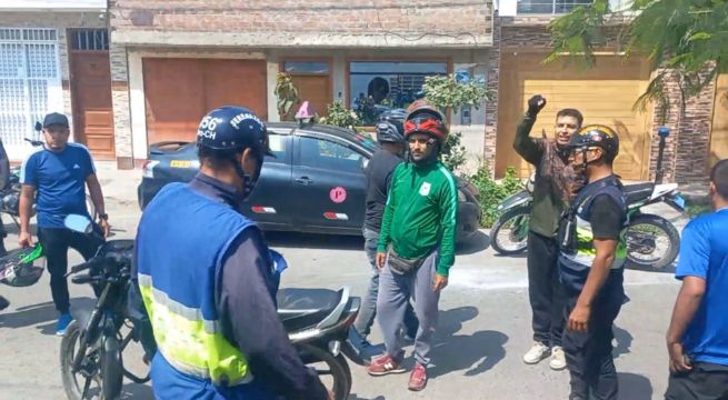 Extorsionadores del 'gota a gota' agreden a esposos tras cobro excesivo de intereses