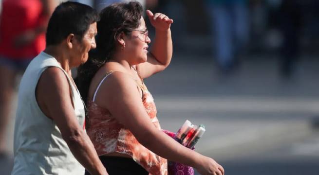 ¡Atentos! Selva peruana soportará hasta 38° en los próximos días