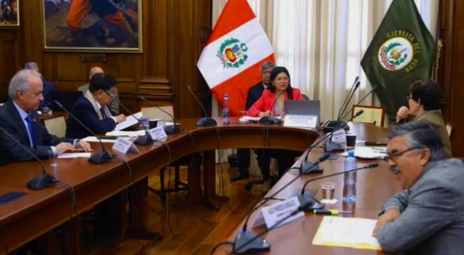 Comisión de Justicia aprobó solicitar ampliación para investigar a miembros de la JNJ