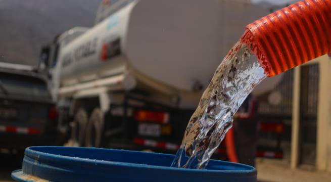 Corte de agua hoy, 29 de agosto: horarios y distritos afectados por Sedapal