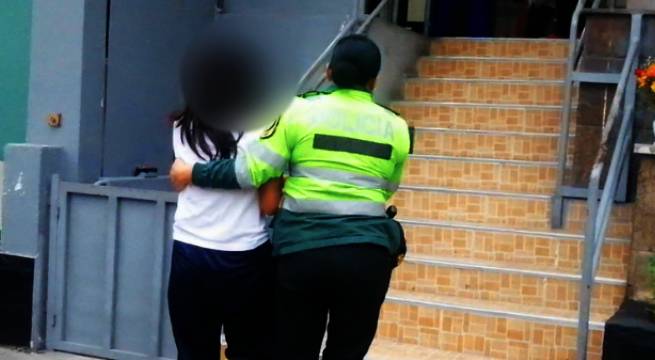 Pueblo Libre: serenos hallan a menor de 12 años desaparecida