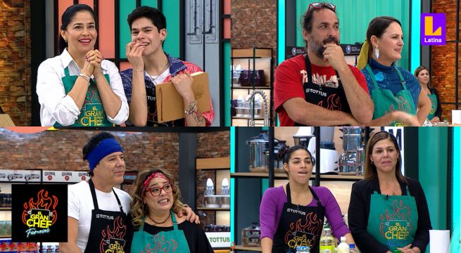 “Lo mejor que me pasó en la vida”: ‘La Herbolaria’ recuerda con cariño su paso por El Gran Chef Famosos 