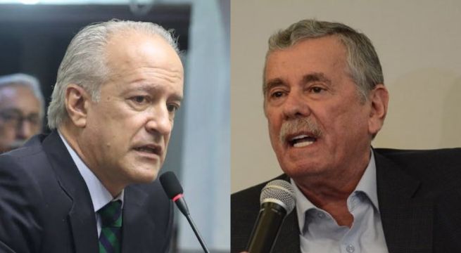 Fernando Rospigliosi: su ingreso al Congreso en reemplazo de 'Nano' Guerra García