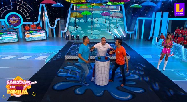 Se dijeron de todo: Pedro Loli y Ángelo Fukuy se enfrentaron previo a Atormentados