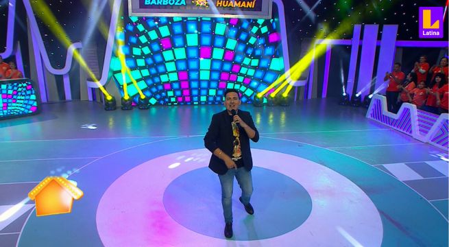 Todos a bailar: Pedro Loli nos deleitó con 